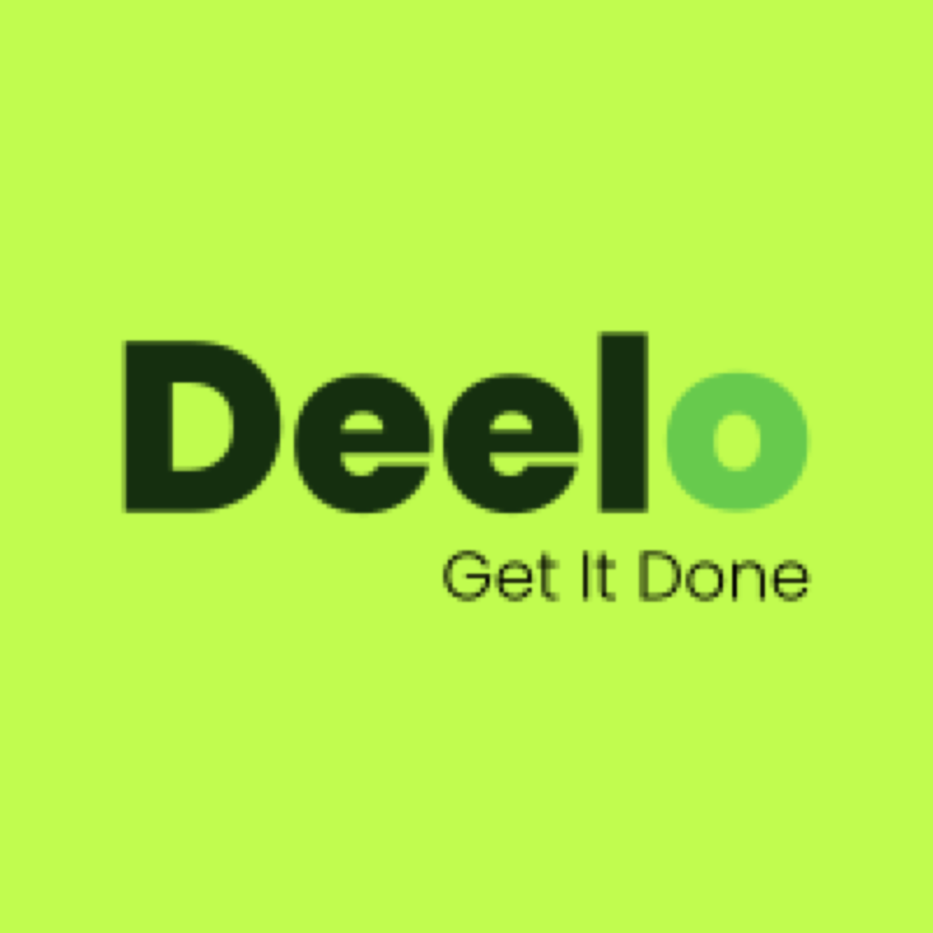 Deelo — Get It Done